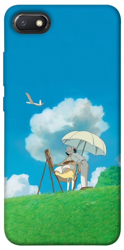 Чохол на Xiaomi Redmi 6A Drawing фото 1 з 1