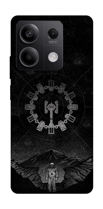 Чохол на Xiaomi Redmi Note 13 5G Космічна абстракція фото 1 з 1