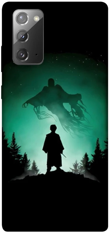 Чохол на Samsung Galaxy Note 20 Harry Potter & Dementor фото 1 з 1