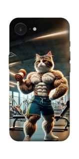 Чохол на Apple iPhone 17e (6.1") Кіт качок фото 1 з 1