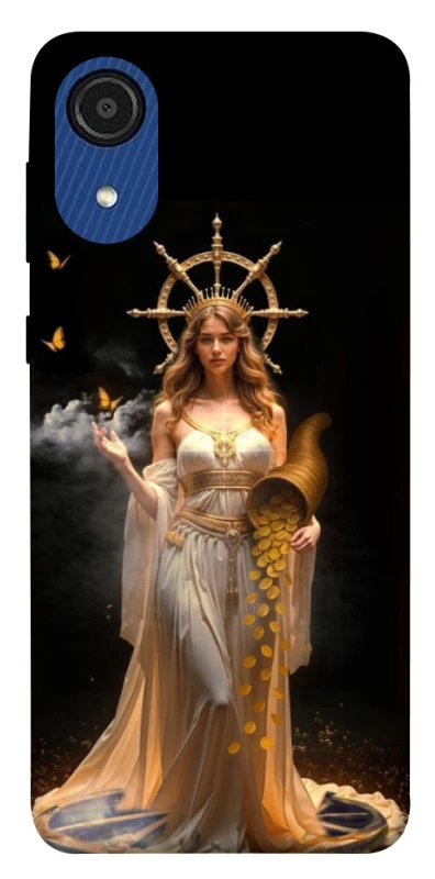 Чехол на Samsung Galaxy A03 Core Fortuna фото 1 из 1