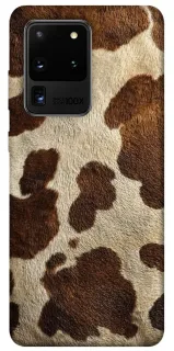Чехол на Samsung Galaxy S20 Ultra Cow фото 1 из 1