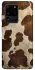 Чехол на Samsung Galaxy S20 Ultra Cow фото 1 из 1