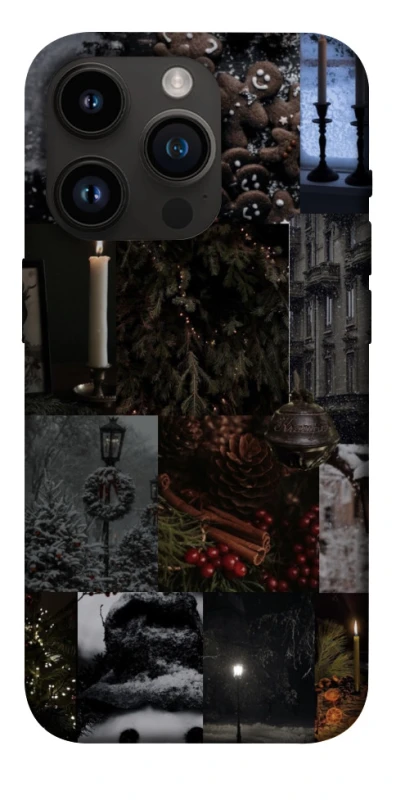 Чохол на Apple iPhone 14 Pro (6.1") Christmas mood ver.6 фото 1 з 1
