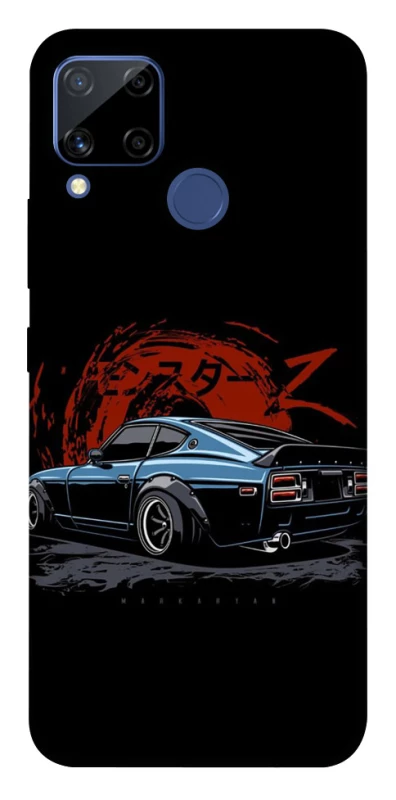 Чехол на Realme C15 Tokyo drive фото 1 из 1