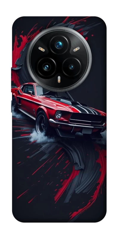 Чехол на Realme 14 Pro Mustang v2 фото 1 из 1