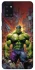 Чехол на Samsung Galaxy A31 Hulk фото 1 из 1
