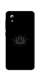 Чохол на ZTE Blade A3 (2019) Black Lotus фото 1 Чохол на ZTE Blade A3 (2019) Black Lotus фото 1 з 1