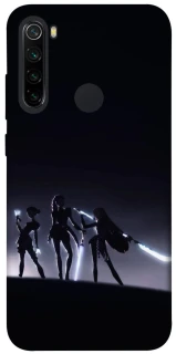 Чохол на Xiaomi Redmi Note 8 K-Pop Demon Hunters ver.1 фото 1 з 1