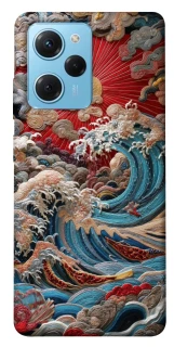Чохол на Xiaomi Poco X5 Pro 5G Japa wave ver.2 фото 1 з 1