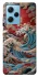 Чехол на Xiaomi Poco X5 Pro 5G Japa wave ver.2 фото 1 из 1