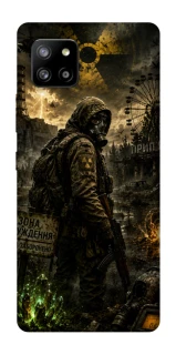 Чохол на Samsung Galaxy A42 5G S.T.A.L.K.E.R. фото 1 з 1