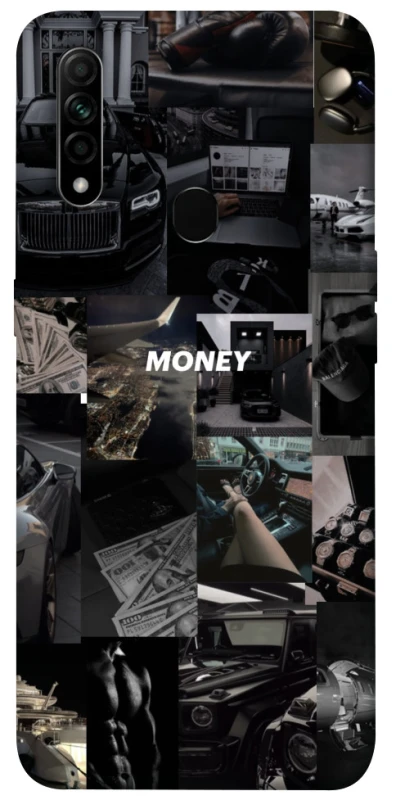 Чохол на Oppo A31 Money фото 1 з 1