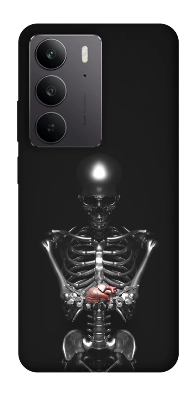 Чохол на Realme C75 Скелетон фото 1 з 1