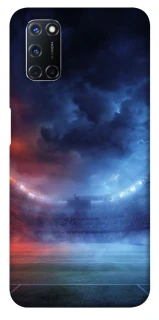 Чехол на Oppo A52 / A72 / A92 Football aesthetic ver.1 фото 1 из 1
