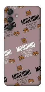 Чохол на Samsung Galaxy M55 Moschino фото 1 з 1