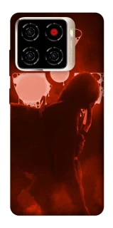 Чохол на ZTE Blade A56 Радіація v8 фото 1 з 1