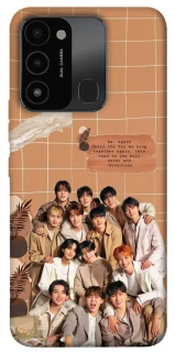 Чохол на TECNO Spark 8C Seventeen v4 фото 1 з 1