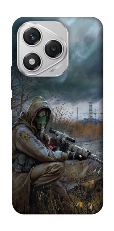 Чехол на Honor 400 Lite Stalker v1 фото 1 из 1