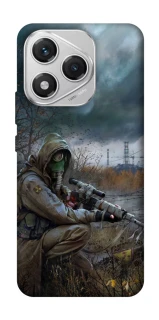 Чехол на Honor 400 Lite Stalker v1 фото 1 из 1