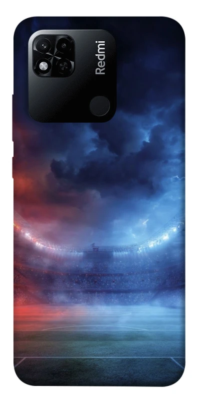 Чехол на Xiaomi Redmi 10A Football aesthetic ver.1 фото 1 из 1