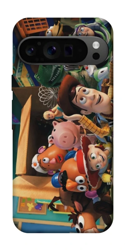 Чохол на Google Pixel 9 Pro Toy Story ver.2 фото 1 з 1