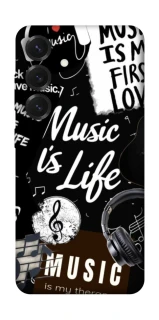 Чохол на Samsung Galaxy S26+ Music is Life фото 1 з 1