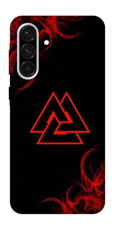 Чехол на Samsung Galaxy A36 5G Валькнут фото 1 из 1