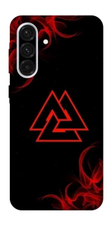 Чехол на Samsung Galaxy A36 5G Валькнут фото 1 из 1