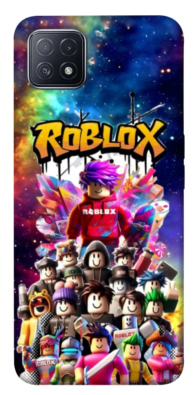 Чохол на Oppo A73 Roblox Universe фото 1 з 1