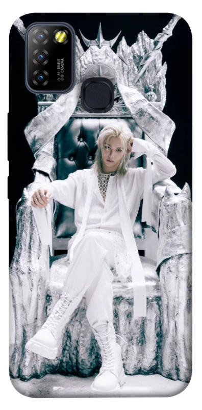 Чохол на Infinix Hot 10 Lite Felix GIANT фото 1 з 1