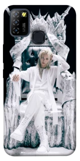 Чехол на Infinix Hot 10 Lite Felix GIANT фото 1 из 1