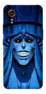 Чехол на Samsung Galaxy Xcover7 Statue of God фото 1 из 1