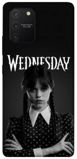 Чохол на Samsung Galaxy S10 Lite Dark Mood Wednesday фото 1 з 1