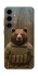 Чохол на Samsung Galaxy S25 Ведмідь захисник фото 1 з 1