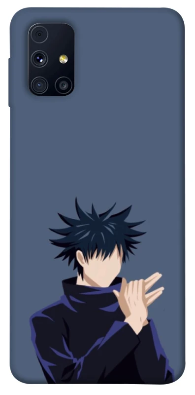 Чохол на Samsung Galaxy M31s Fushiguro фото 1 з 1