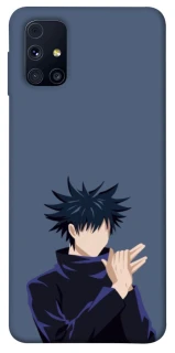 Чохол на Samsung Galaxy M31s Fushiguro фото 1 з 1