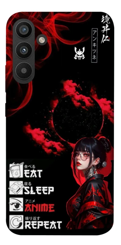 Чохол на Samsung Galaxy A34 5G She is Japanese ver.2 фото 1 з 1