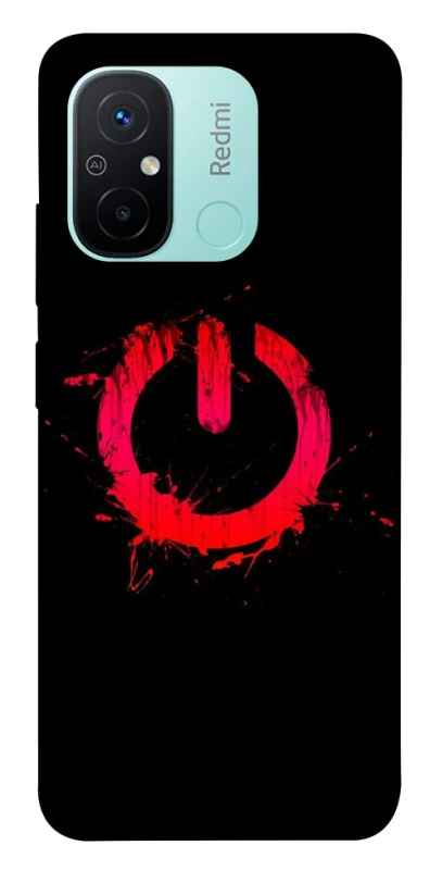 Чохол на Xiaomi Redmi 12C / Poco C55 Power On фото 1 з 1