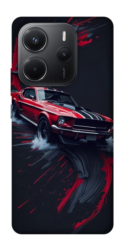 Чехол на Xiaomi Redmi Note 14 4G (Int. version) Mustang v2 фото 1 из 1