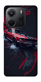 Чехол на Xiaomi Redmi Note 14 4G (Int. version) Mustang v2 фото 1 из 1