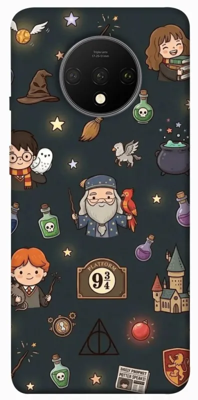 Чехол на OnePlus 7T Harry Potter v25 фото 1 из 1