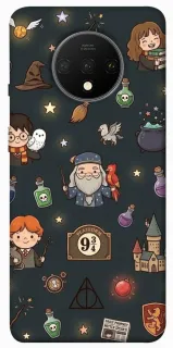 Чехол на OnePlus 7T Harry Potter v25 фото 1 из 1