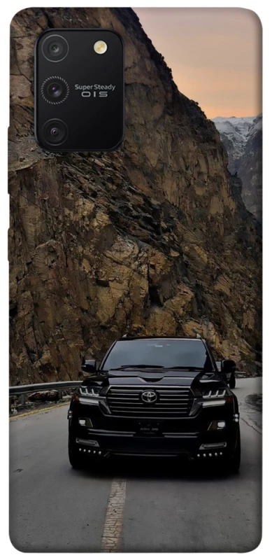 Чохол на Samsung Galaxy S10 Lite Land Cruiser black фото 1 з 1