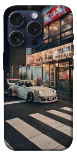 Чохол на Apple iPhone 15 Pro (6.1") Tokyo Porsche фото 1 з 1