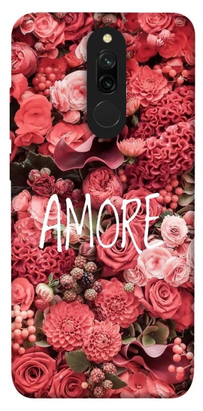 Чехол на Xiaomi Redmi 8 Amore фото 1 из 1