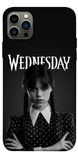 Чохол на Apple iPhone 12 Pro (6.1") Dark Mood Wednesday фото 1 з 1