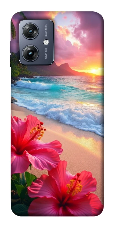 Чохол на Motorola Moto G54 Flowers v21 фото 1 Чохол на Motorola Moto G54 Flowers v21 фото 1 з 1