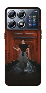 Чохол на Xiaomi POCO X8 Pro Toji Fushiguro фото 1 з 1