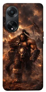Чехол на Oppo A98 Grommash Hellscream фото 1 из 1